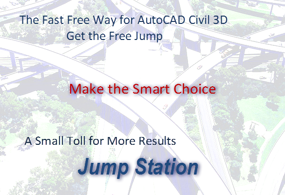 Jump Template Collection Advertisements