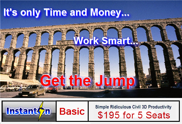 Jump Template Collection Advertisements